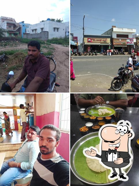 Look at the image of Sri Balaji Bhavan (Pure Veg)