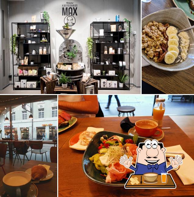 Cibo al Tchibo Kaffeehaus Max