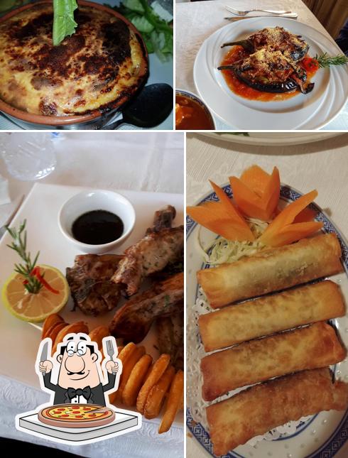 The Farmyard Pan Asian Restaurant