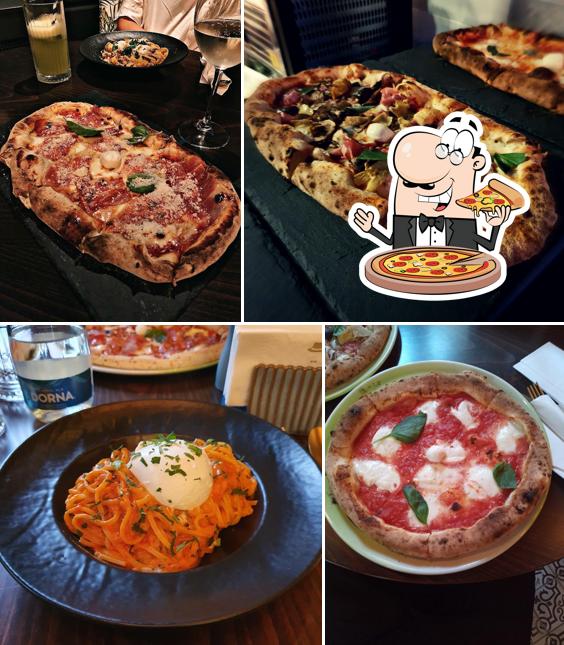 PASQUALE brunch & dinner