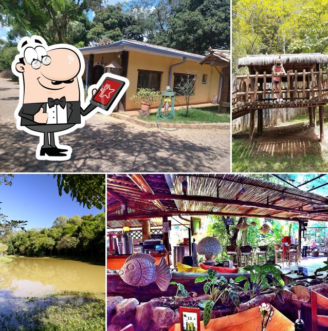 Veja imagens do exterior do Vila Paraíso Restaurante