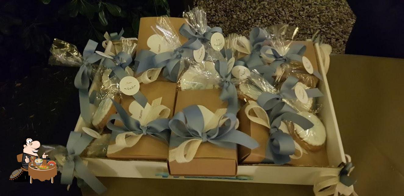 Platti al Villa Dei Sapori