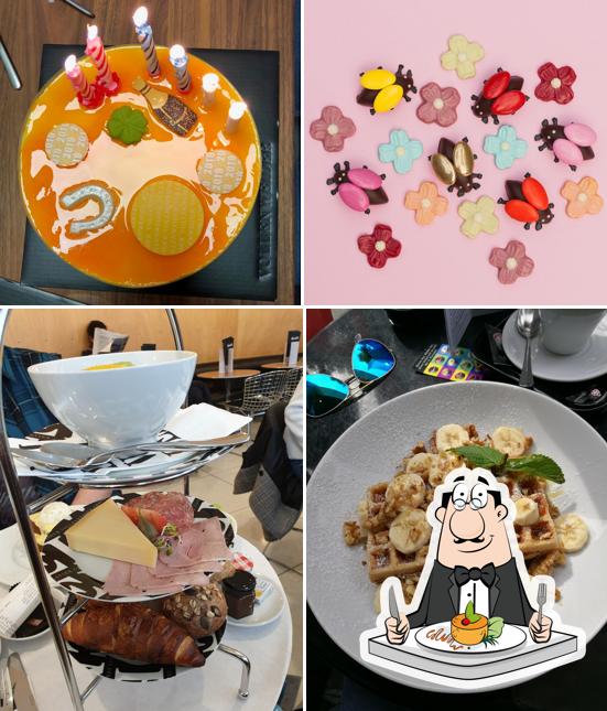 Vollenweider Chocolatier Confiseur + Café