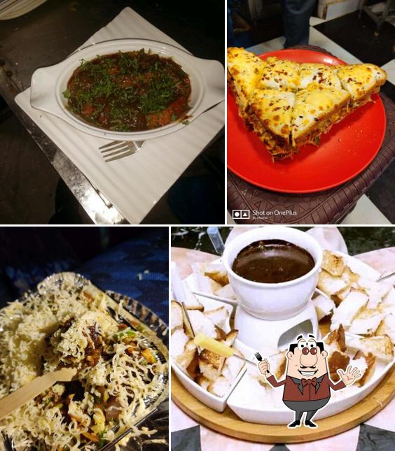 Food at YOLO(You Only Live Once)