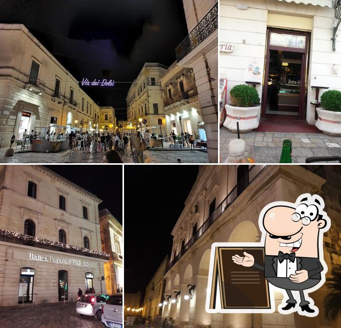 Gli esterni di Caffe Della Liberta...pasticceria...gelateria..rosticceria