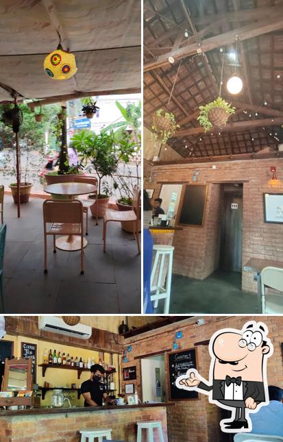 Check out how The Rice Mill looks inside