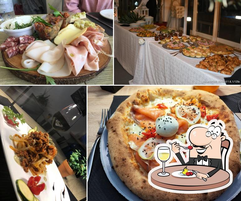 Cibo al I Cumpari