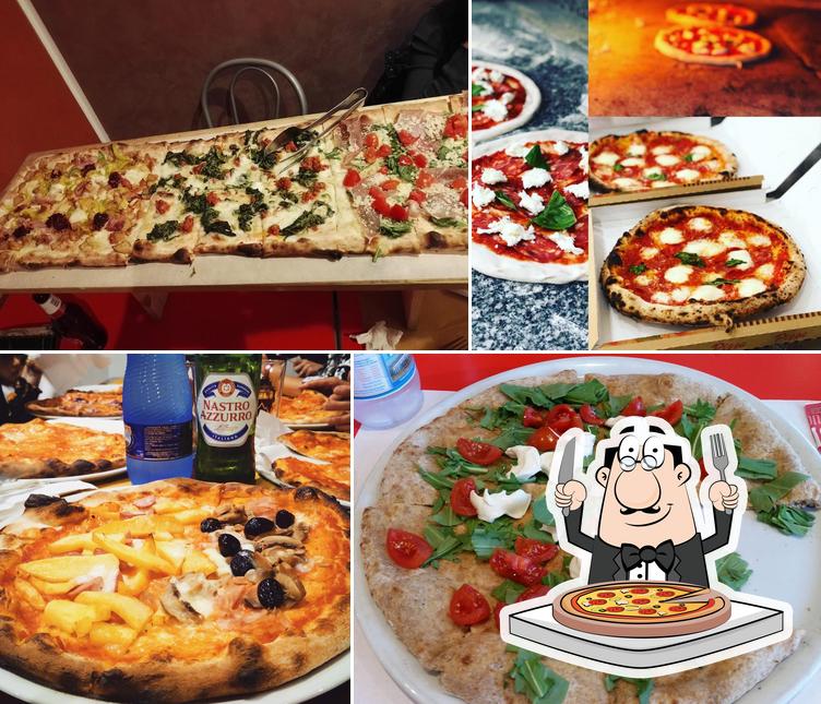 Cantanapoli Pizzeria Gastronomia