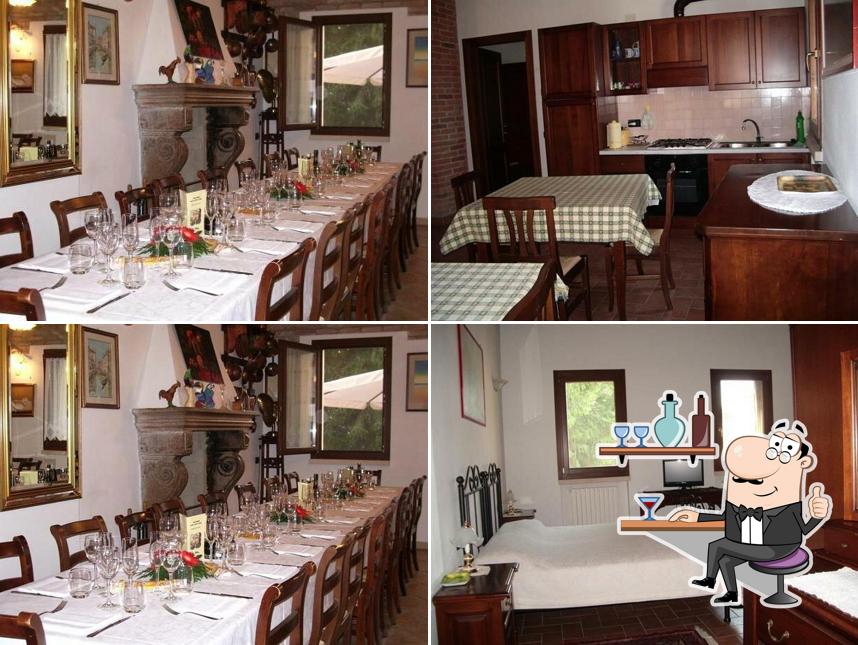 Agriturismo Antica Corte Cason