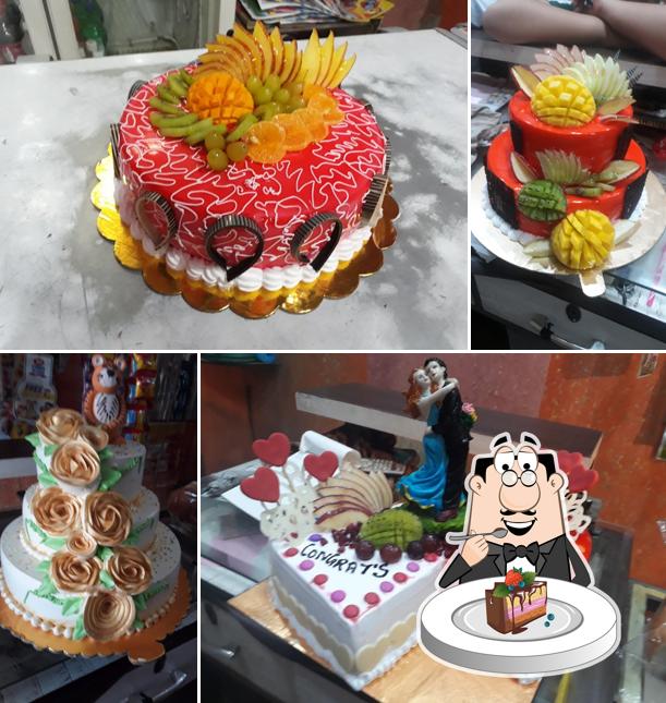 See this image of Arora Bakers