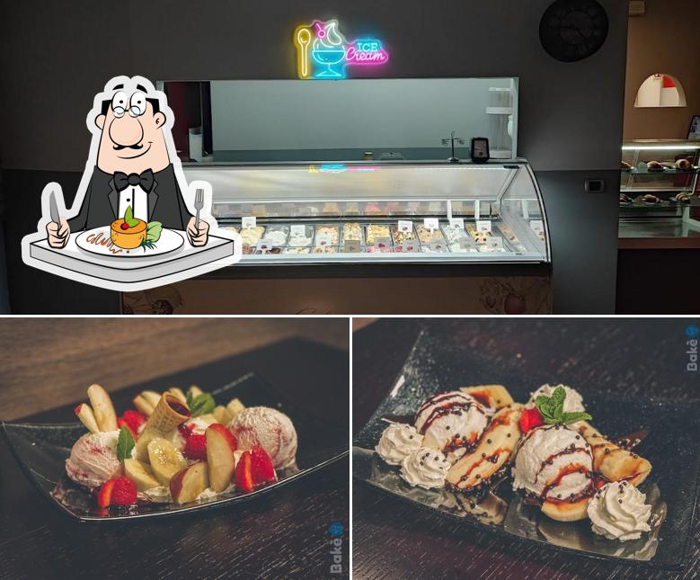 Gelato al Arda Turkish Kebap Pizzeria Grill Bar