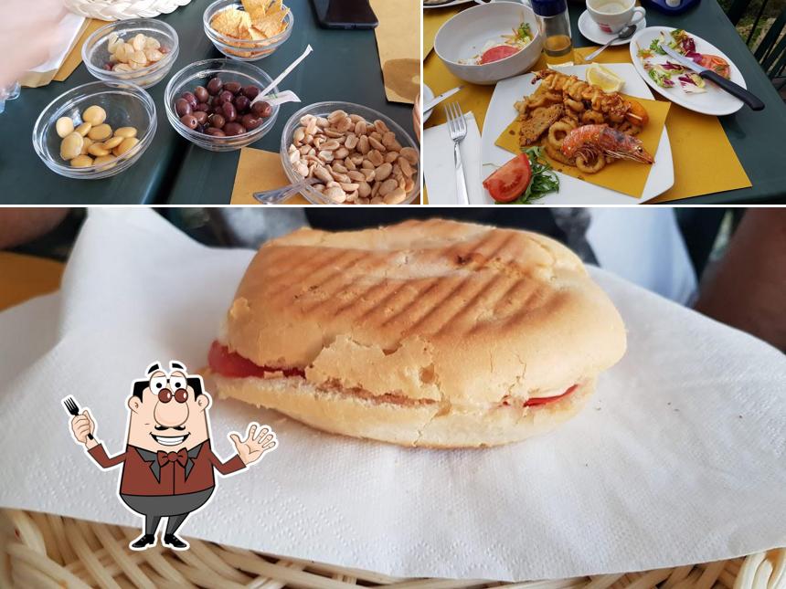 Cibo al Il Sole A 180º