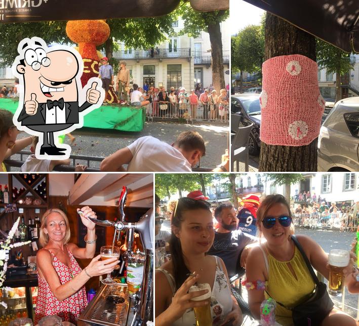 Billy's Bar
