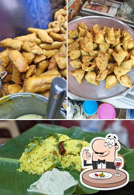 Meals at Annai Coffee Bar