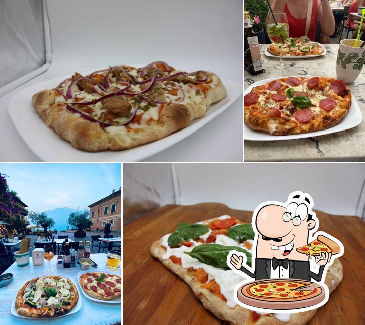 Gianmartin Pasta, Pizza E Tiramisù