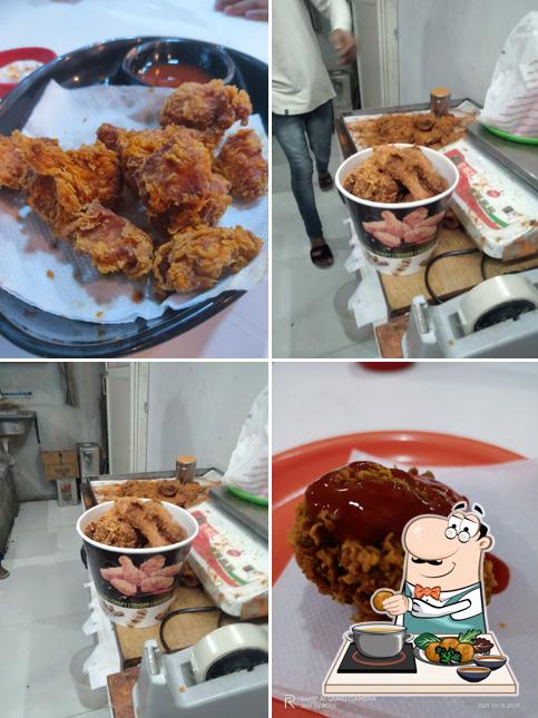 RICH FRIED CHICKEN & VIHAAN EVENTS