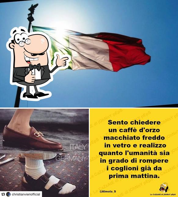 Ecco una foto di Colonne Cafè