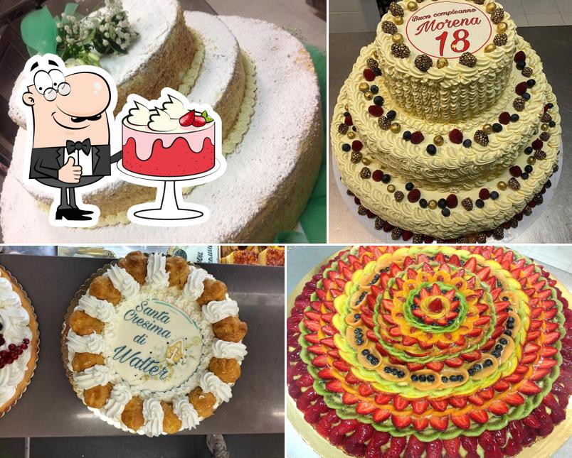 Immagine di Pasticceria Floriana Di La Pietra Annibale