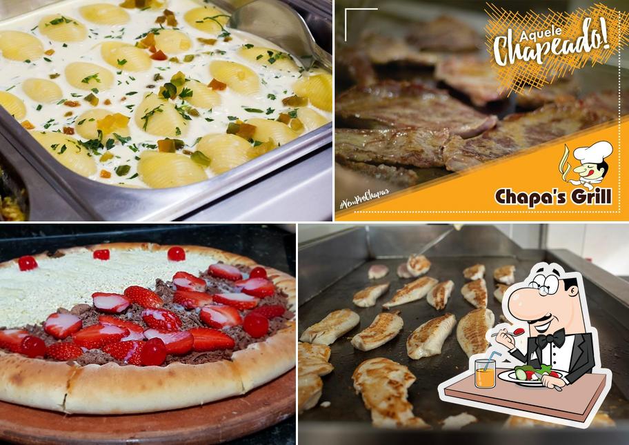 Chapa's Grill Restaurante e Pizzaria