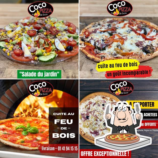 Coco Pizza