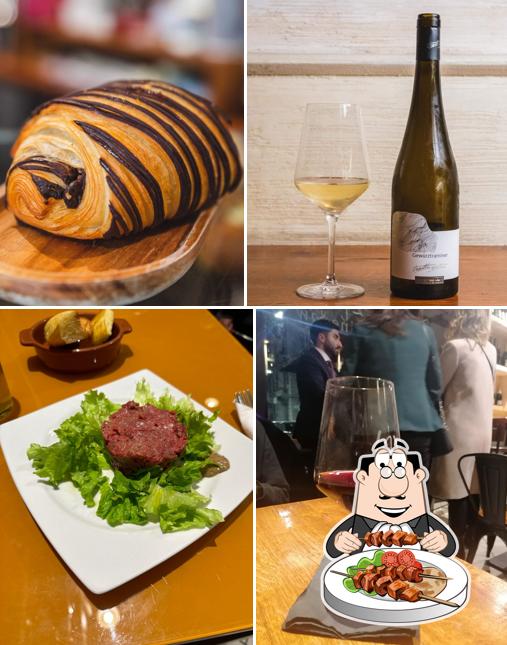 Cibo al 41 Wine Bar & More