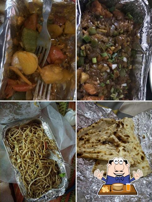 Meals at Deepak Chinese