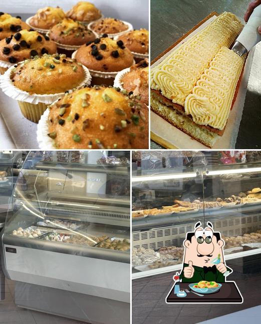 Cibo al Dolciaria BB