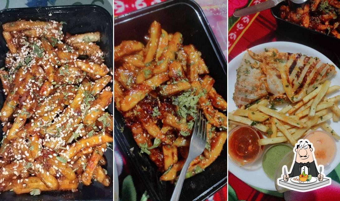 Meals at Epicurean The Cloud Kitchen