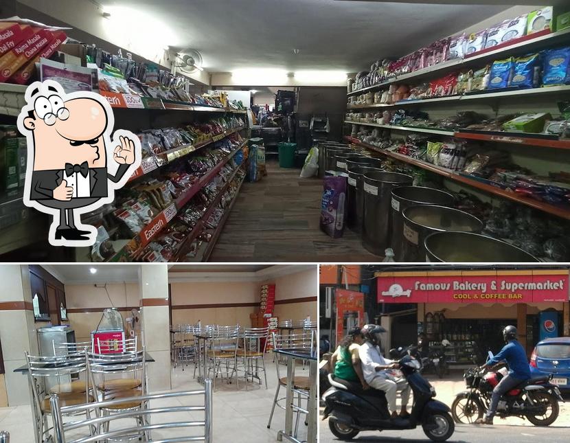 Here's an image of Famous Bakery