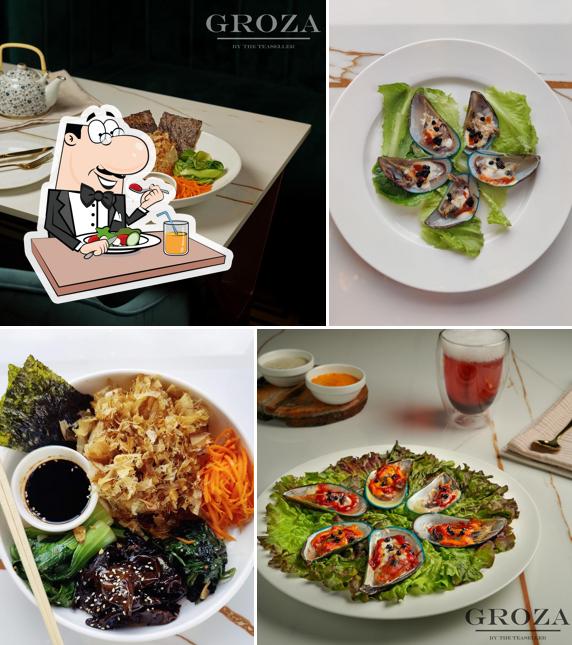 GROZA by the Teaseller