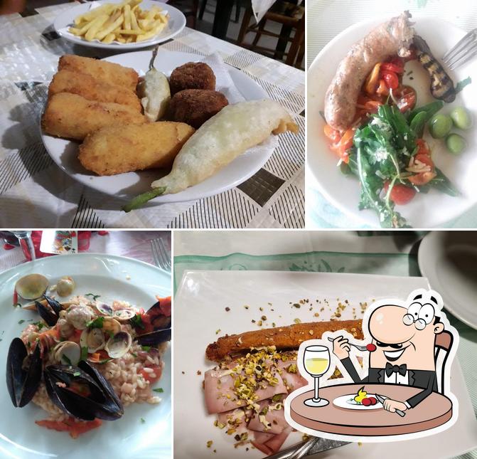 Ristorante pizzeria da Gighetto