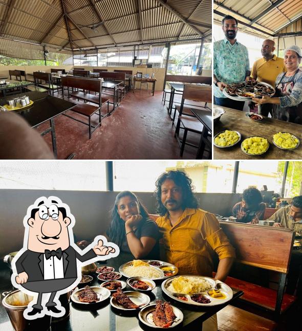 Check out how Homely Meals looks inside
