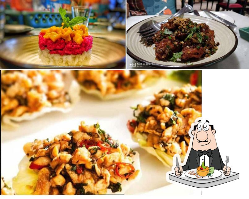 Meals at Mamagoto