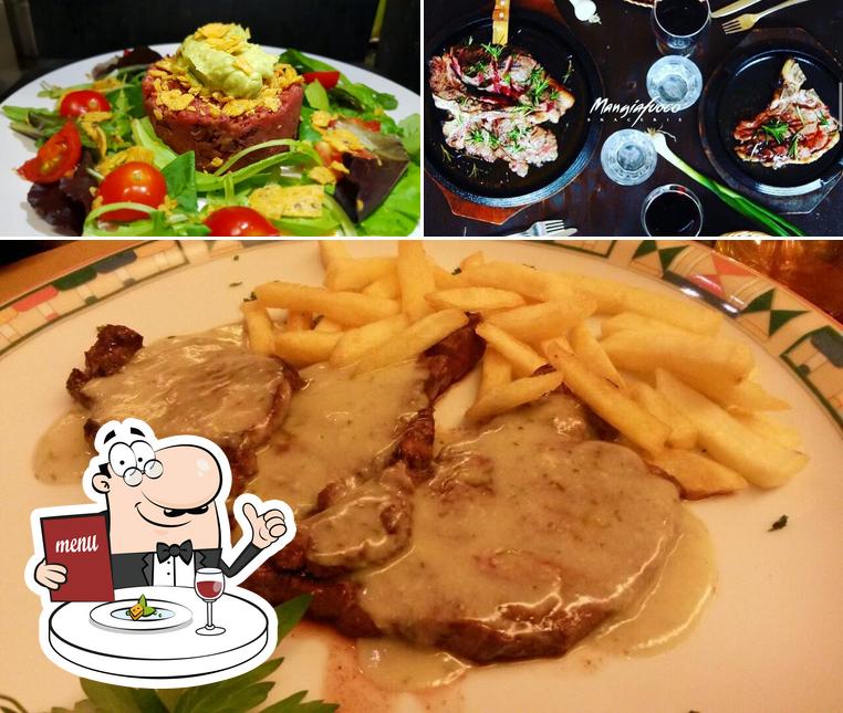Platti al Mangiafuoco Bracerie