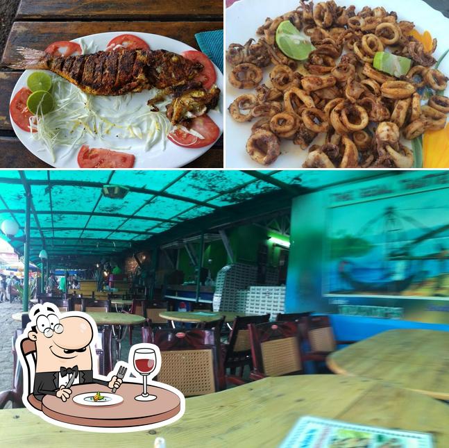 Meals at Maxim's