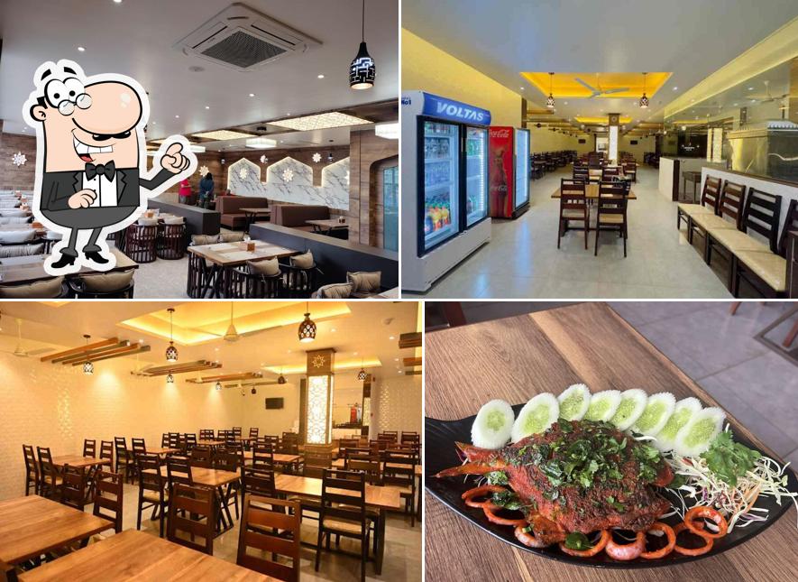 Metro De Royale Multicuisine Family Restaurant