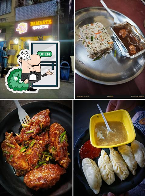 NAMASTE কলকাতা