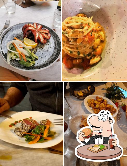 Gli hamburger di Osteria Antichi Sapori potranno soddisfare molti gusti diversi