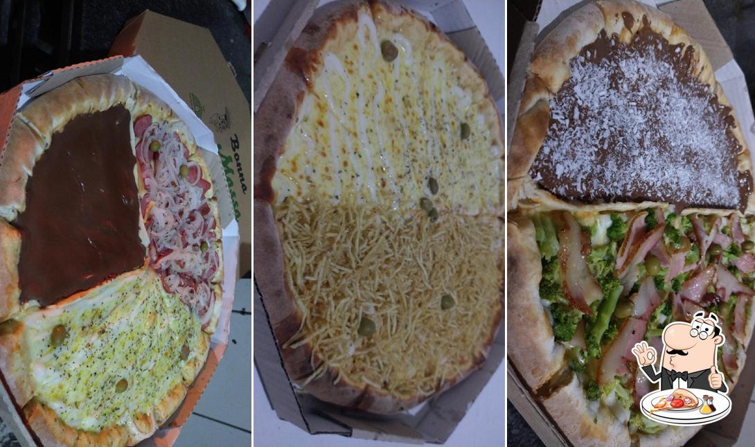 Pizzaria bonna Massa