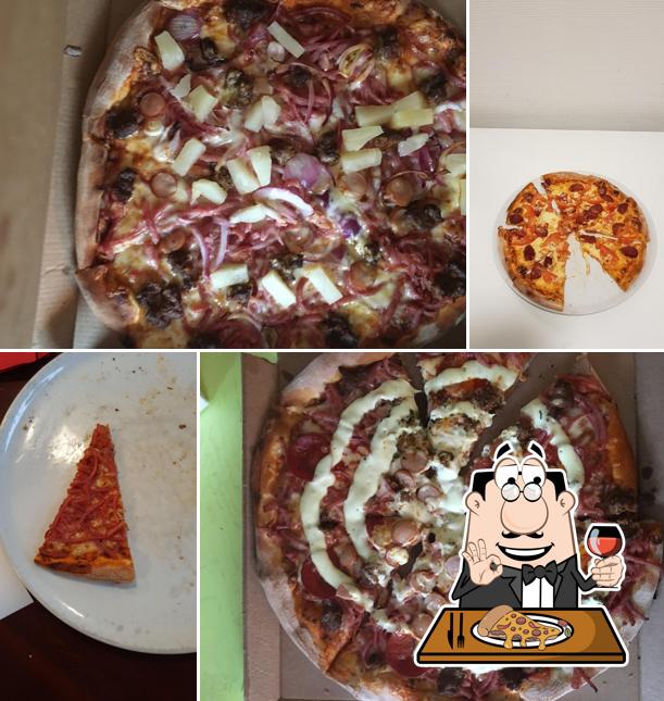 Gram Napoli Pizza