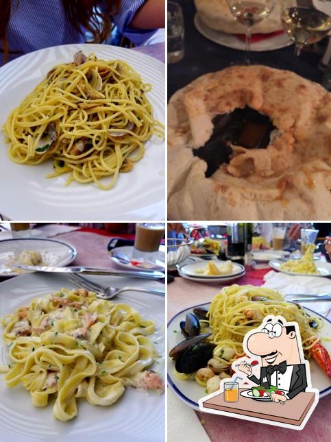 Cibo al Ristorante Pasqualigo SRL