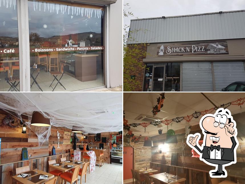 SHACK N' PIZZ