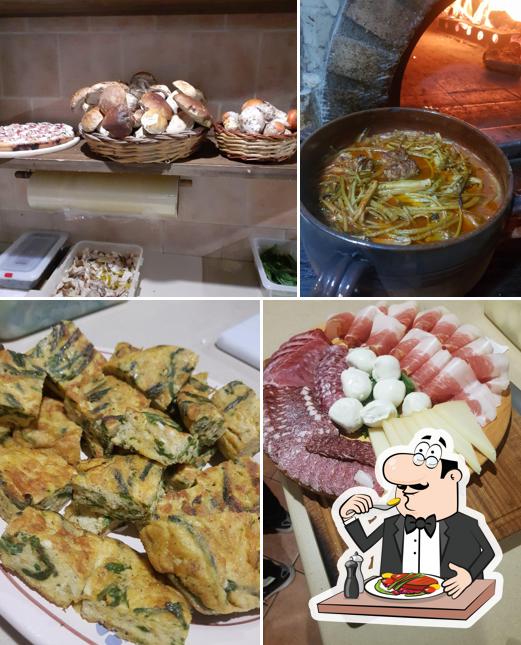 Platti al Da Marchino