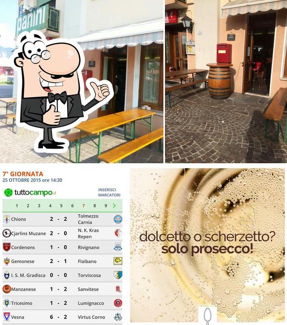 Bar Monte S. Simeone