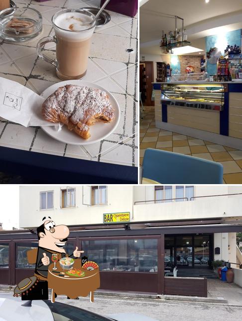 Platti al Chiacchiere e Delizie