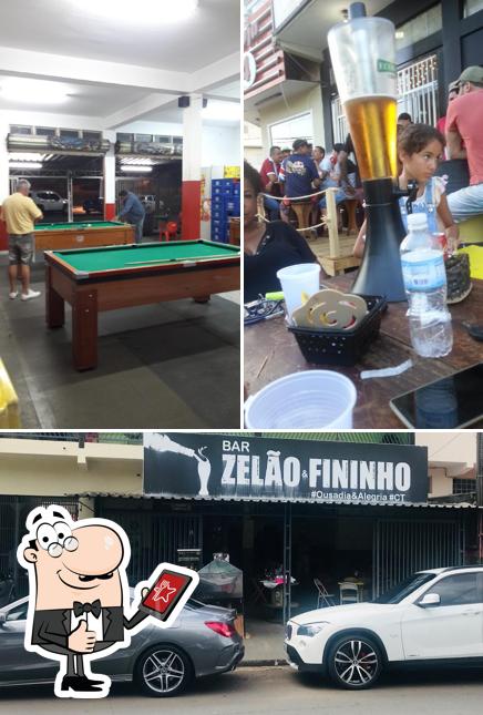 Bar do Zelão e Fininho