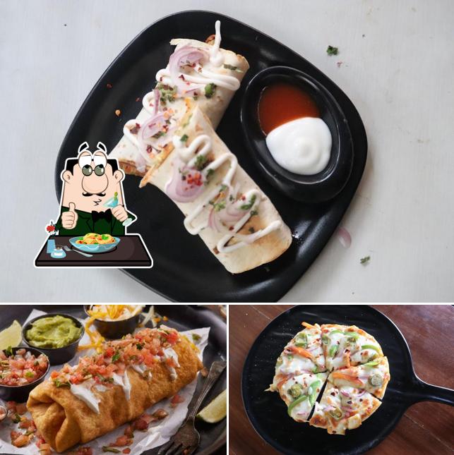 Food at ADDA THE HUNGER'S POINT