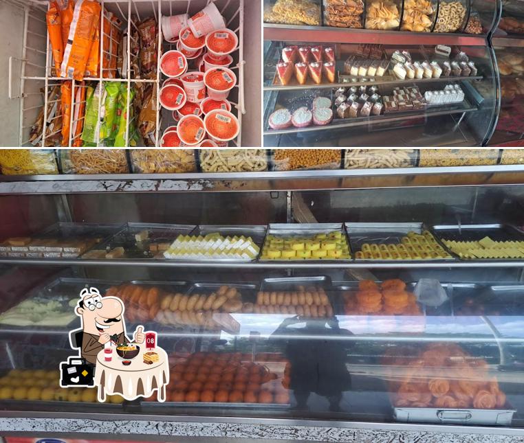 Apoorva Bakers & Sweets is distinguished by food and interior