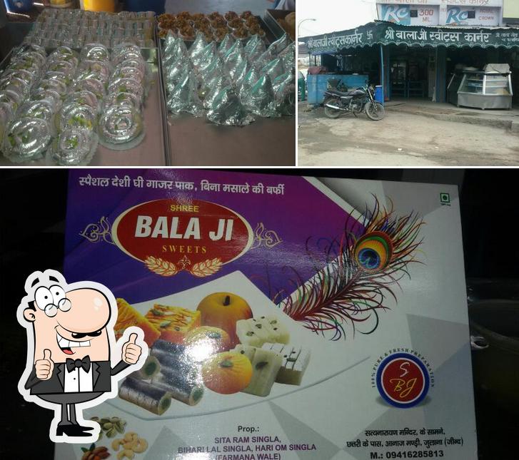 Balaji Sweets & Catrers