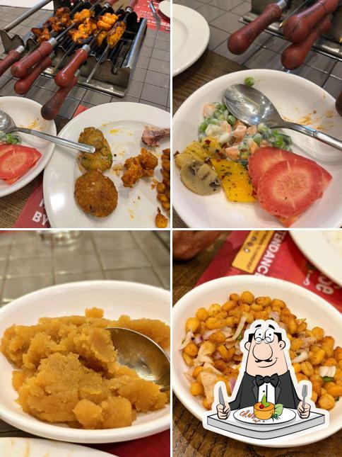 Meals at Barbeque Nation - Sinhagad